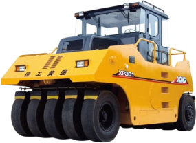 Пневмоколесный дорожный каток XCMG  XP301